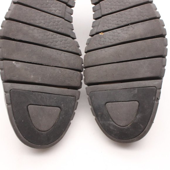 Cole Haan Zerogrand No Stitch Men's 10.5 M Dress Shoes Brown Leather Wingtip - Picture 10 of 11